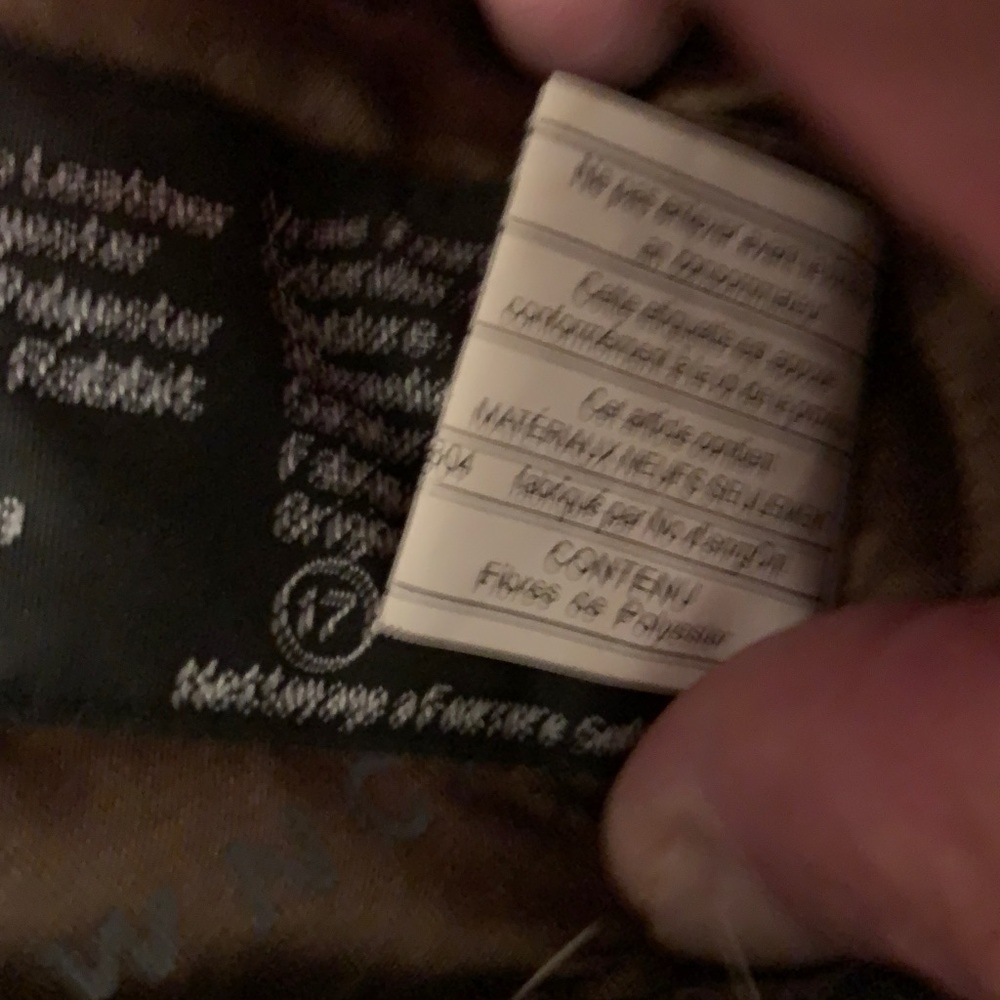 Leather and Rabbit HAT - Picture 10 of 10